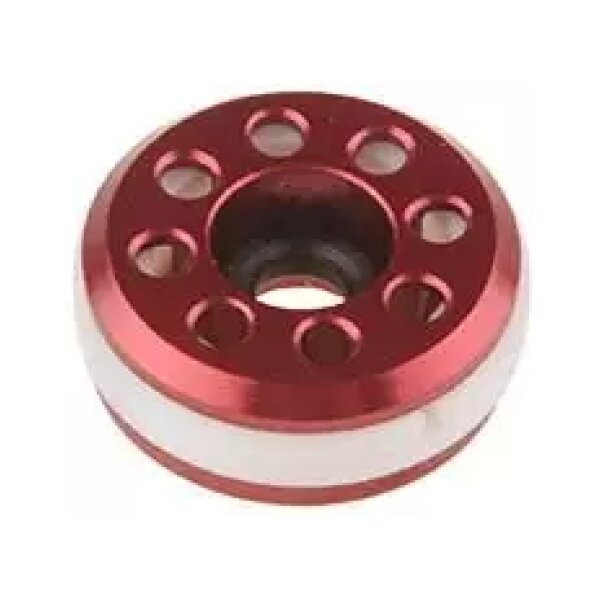 asgbox.pl - Głowica tłoka ICE BREAKER RED (PI-006) - 14mm