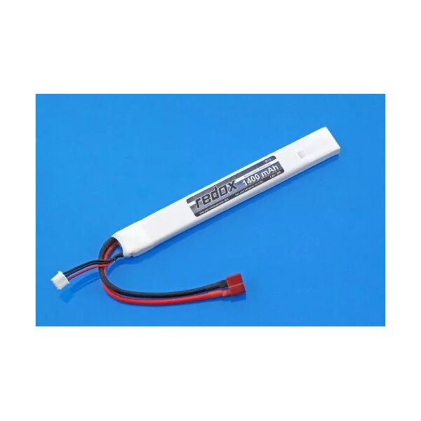 asgbox.pl - Akumulator Redox LiPo 1400 mAh 7
