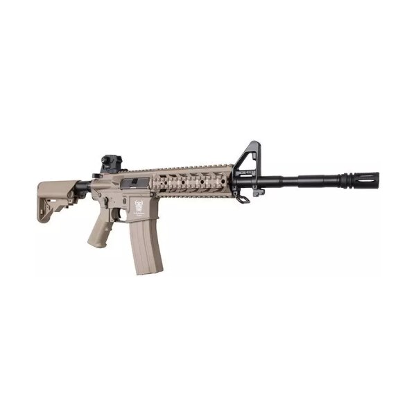 asgbox.pl - Replika karabinka CM16 Raider-L DST GBB II - tan