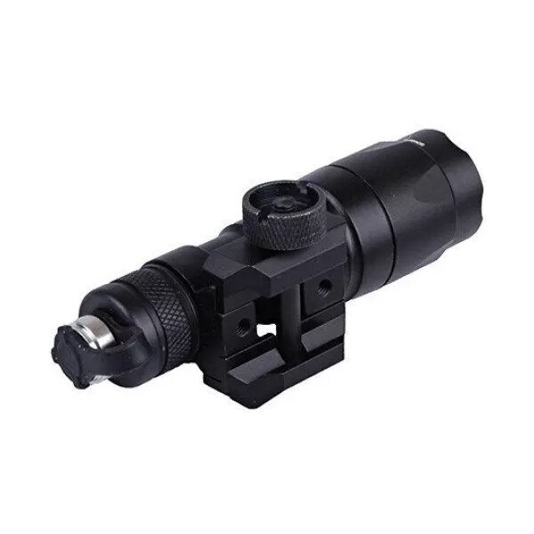 asgbox.pl - Latarka taktyczna M300A Scout - czarna