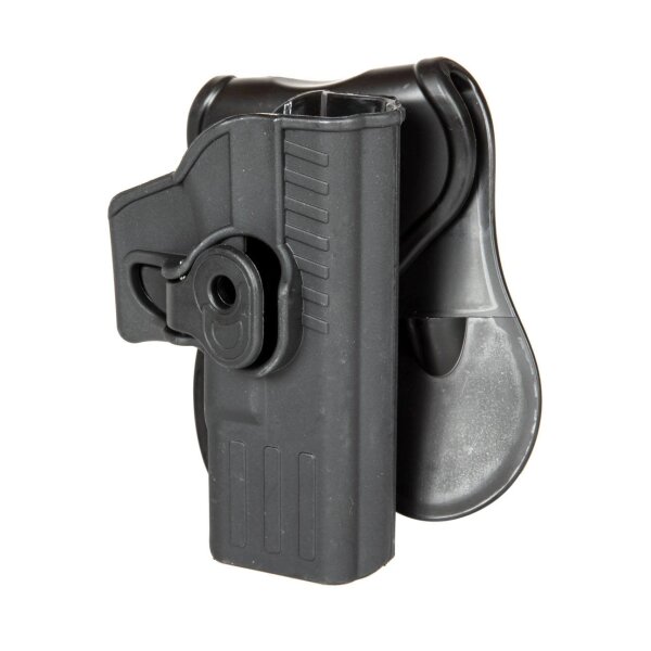asgbox.pl - Kabura do pistoletów typu Glock - czarna