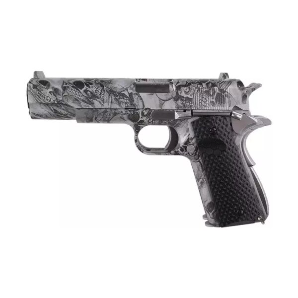 asgbox.pl - Replika pistoletu AW-MX0100 Double Barrel