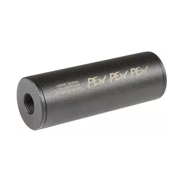 asgbox.pl - Tłumik Covert Tactical Standard 35x100mm "Pew Pew Pew"
