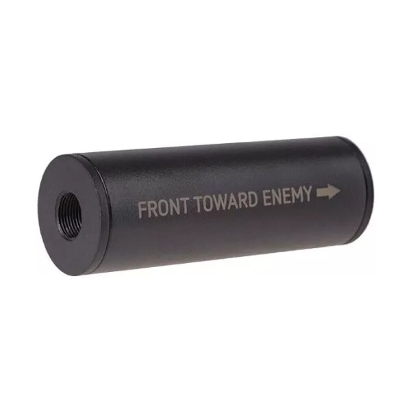 asgbox.pl - Tłumik Covert Tactical PRO 35x100mm "Front Toward Enemy"