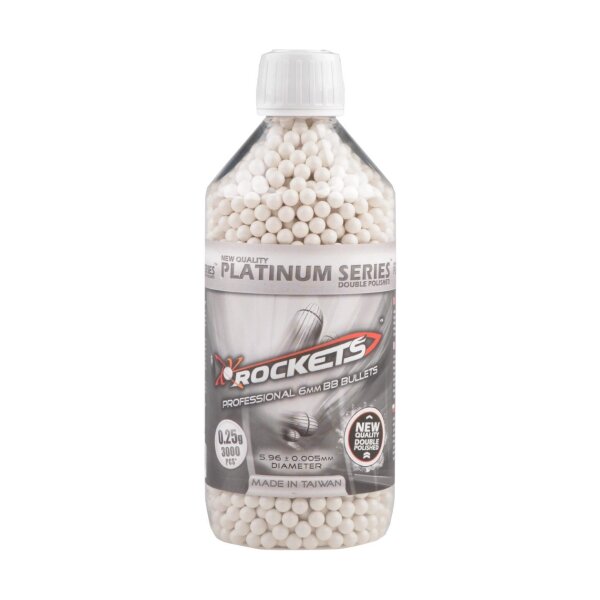 asgbox.pl - Kulki Rockets Platinum Series 0