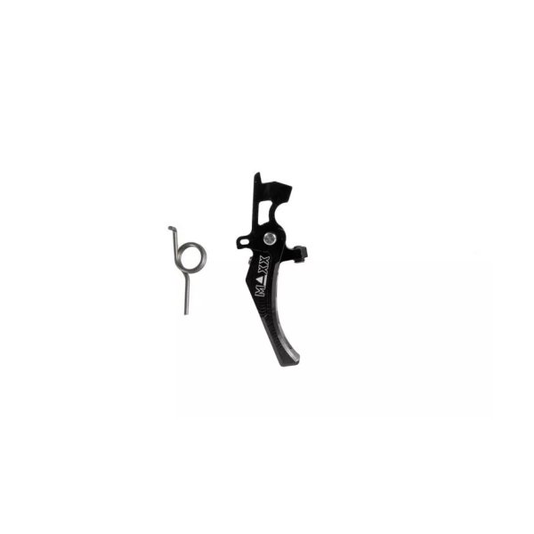 asgbox.pl - Język spustowy CNC Aluminum Advanced Speed Trigger (Style D) - czarny