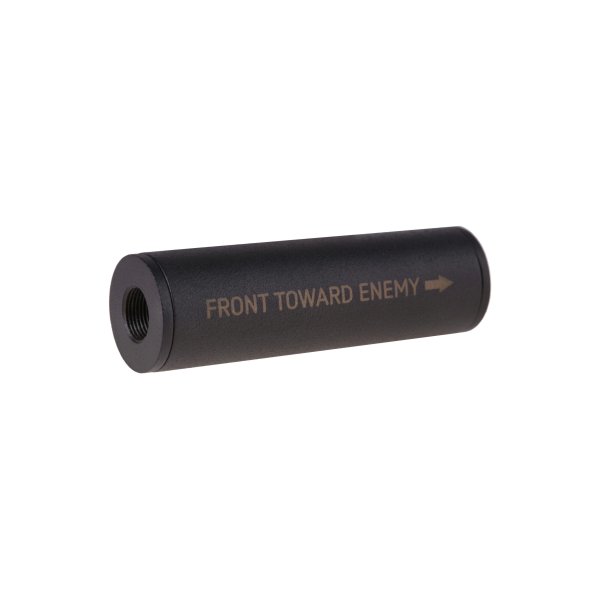 asgbox.pl - Tłumik Covert Tactical PRO 30x100mm "Front Toward Enemy"