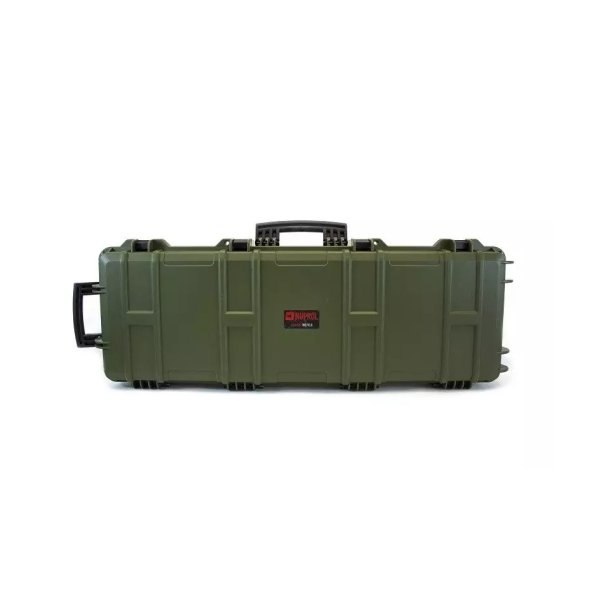 asgbox.pl - Walizka transportowa NP Large Hard Case - zielona