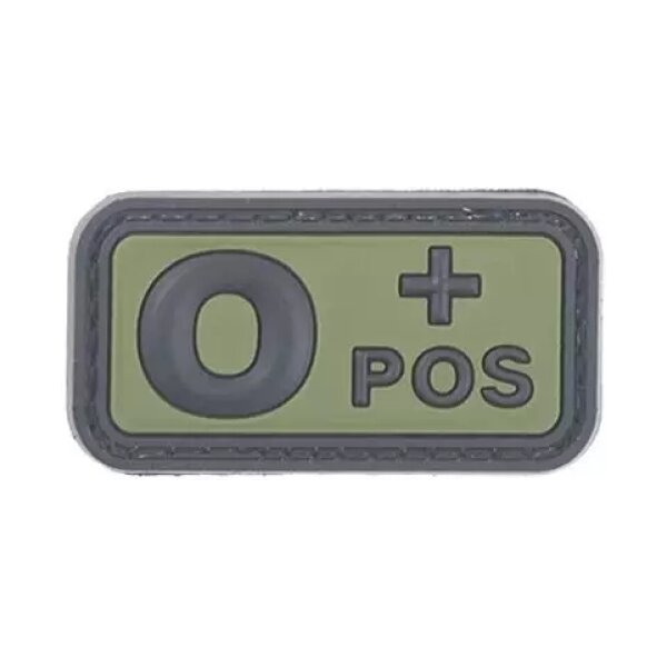 asgbox.pl - Naszywka 3D - O POS