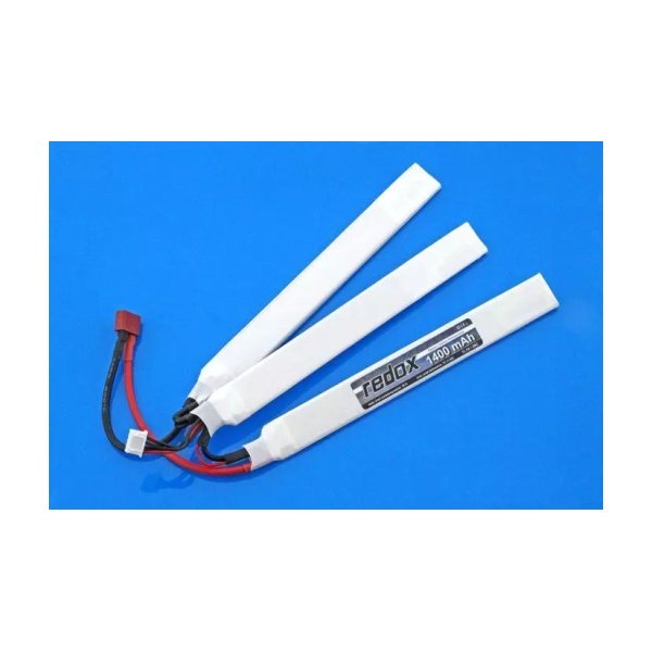 asgbox.pl - Akumulator Redox LiPo 1400 mAh 11