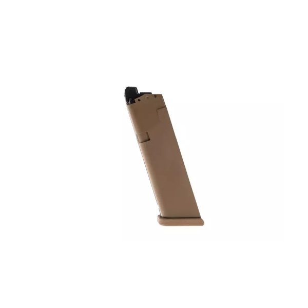 asgbox.pl - Magazynek green gas 18 kulek do replik Glock 19X