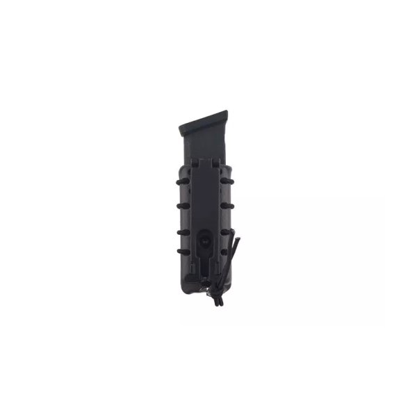 asgbox.pl - Ładownica SMC na magazynek jednorzędowy (QD na pas) - foliage green