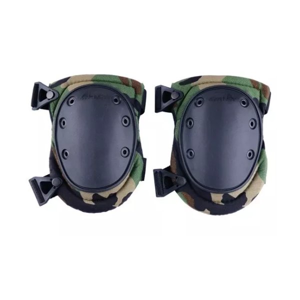 asgbox.pl - Ochraniacze na kolana AltaFLEX™ - woodland