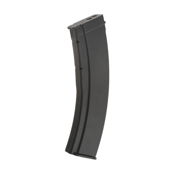 asgbox.pl - Magazynek Mid-Cap do replik typu RPK/AK (czarny)