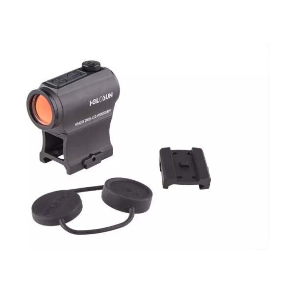 asgbox.pl - Kolimator HS403B Red Dot - Montaż niski i + 1/3 Co-witness