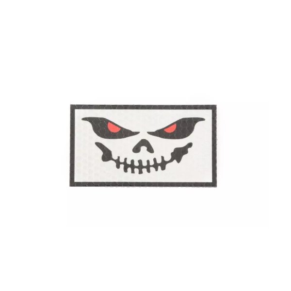 asgbox.pl - Naszywka IR - Evil Smile - GY