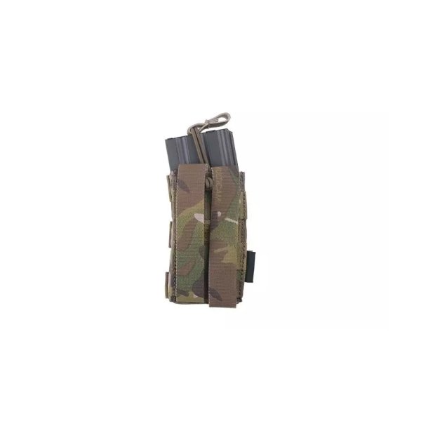 asgbox.pl - Pojedyncza ładownica Open Top na magazynek M4/M16 - Multicam