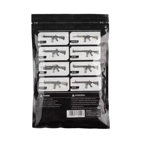 asgbox.pl - Kulki Specna Arms 0.36g Ultimate Heavy BIO - 1000szt.