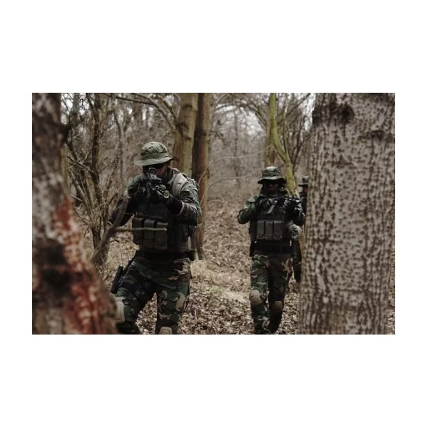 asgbox.pl - Replika karabinka SA-B03 ONE™ - MultiCam®