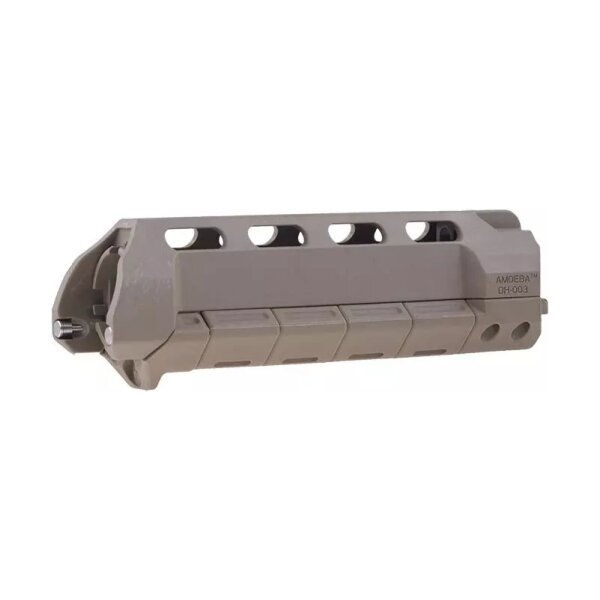 asgbox.pl - Chwyt przedni AM-DH-003-DE do replik M4/M16 - tan