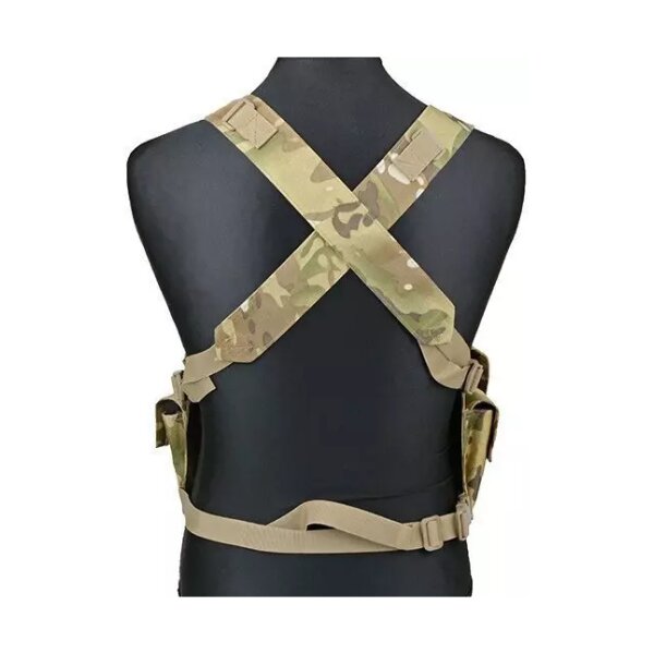 asgbox.pl - Kamizelka taktyczna typu Chest Rig - MC