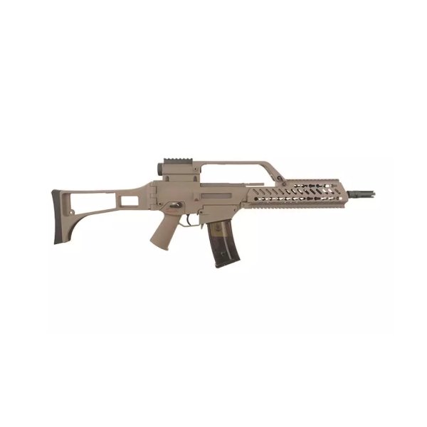 asgbox.pl - Replika karabinka SA-G10 KeyMod EBB - tan
