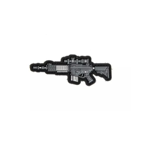 asgbox.pl - Naszywka Gun 06