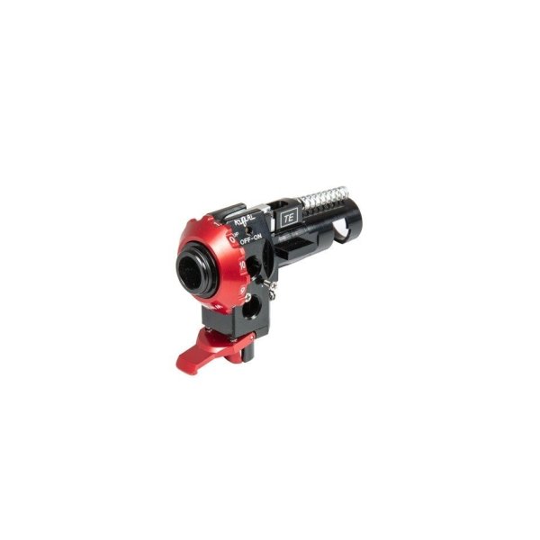 asgbox.pl - Rotacyjna komora hop-up CNC do replik M4/M16 - czarna