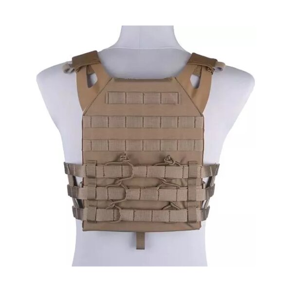 asgbox.pl - Kamizelka Jumper Plate Carrier - tan