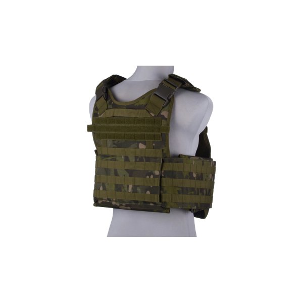 asgbox.pl - Kamizelka taktyczna typu Armor Plate Carrier - MC Tropic