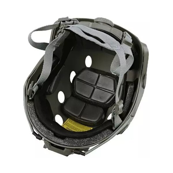 asgbox.pl - Replika kasku X-Shield FAST PJ - foliage green