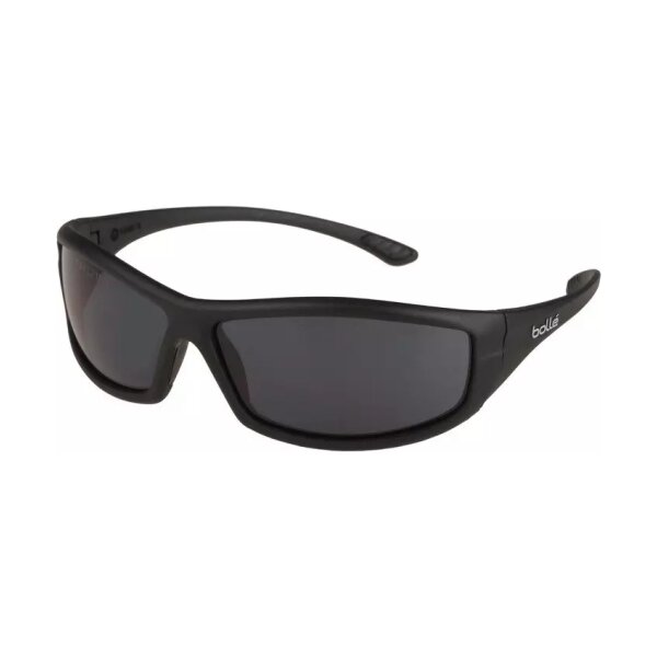 asgbox.pl - Okulary ochronne Bollé Solis Smoke