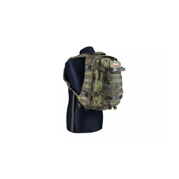 asgbox.pl - Plecak Wisport Sparrow 20 - PenCott™ GreenZone