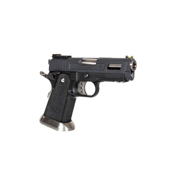 asgbox.pl - Replika pistoletu Hi-Capa 3.8 Force "Velociraptor" (Full Auto) - czarna