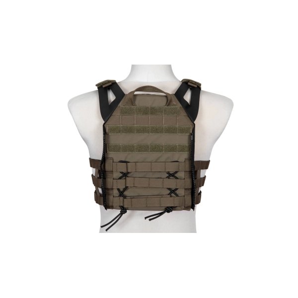 asgbox.pl - Kamizelka taktyczna JumpPc 2.0 - Ranger Green