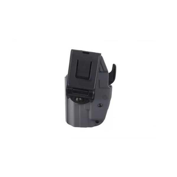 asgbox.pl - Kabura uniwersalna 5X79 Compact - Wolf Grey