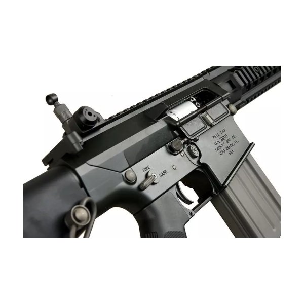 asgbox.pl - SR25-M110 Sass - BLACK