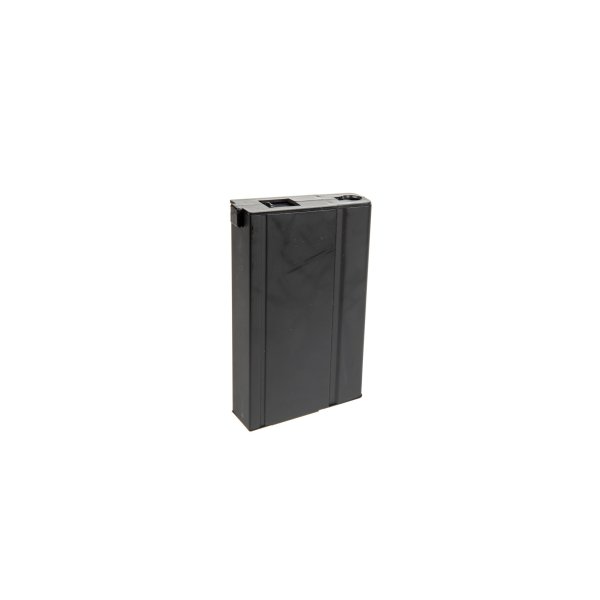 asgbox.pl - Magazynek hi-cap 320 kulek do replik M14 - czarny