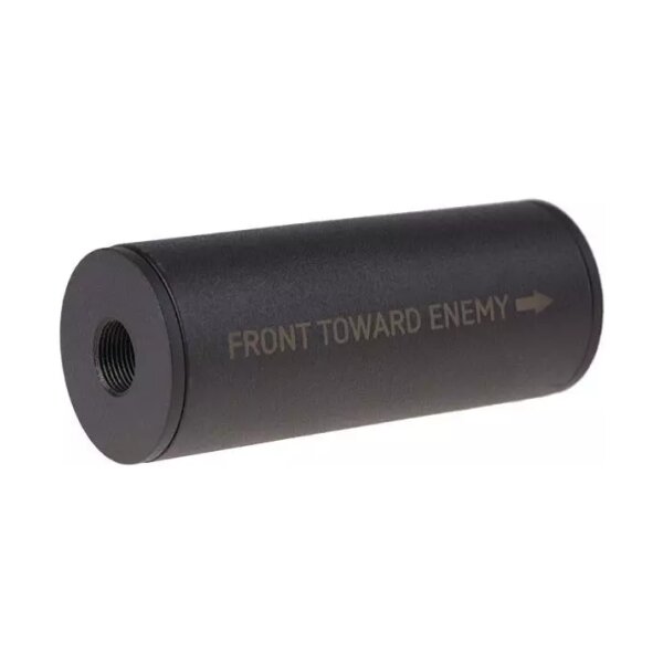 asgbox.pl - Tłumik Covert Tactical PRO 40x100mm "Front Toward Enemy"