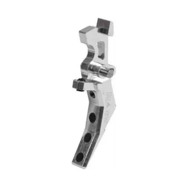 asgbox.pl - Język spustowy CNC Aluminum Advanced Speed Trigger (Style B) - srebrny