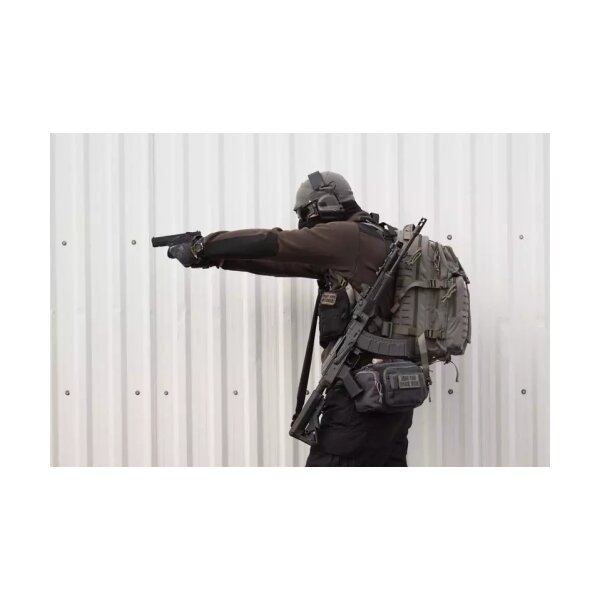 asgbox.pl - Nerka taktyczna Waist Bag - Primal Grey