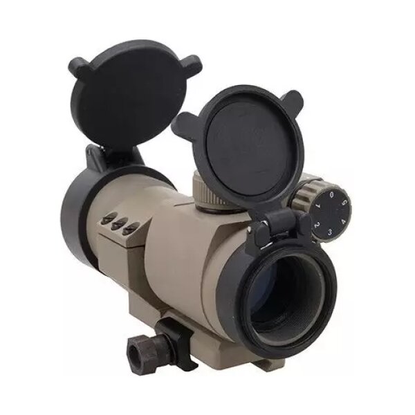 asgbox.pl - Replika celownika kolimatorowego M2 - tan