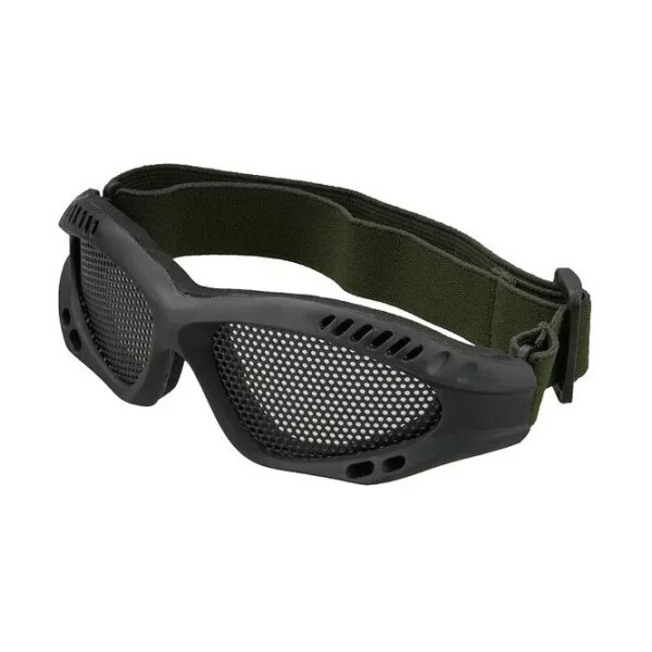 asgbox.pl - Gogle Ultimate Tactical Strike V1 - Black