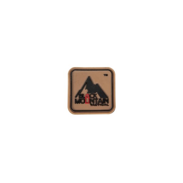 asgbox.pl - Naszywka Black Mountain Tactical