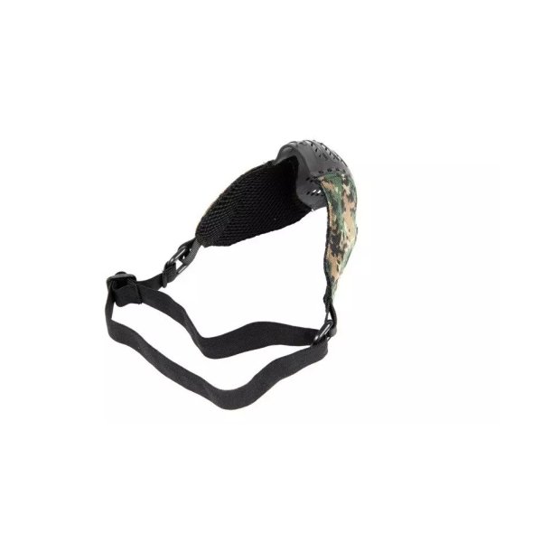 asgbox.pl - Maska Half Face - Digital Woodland