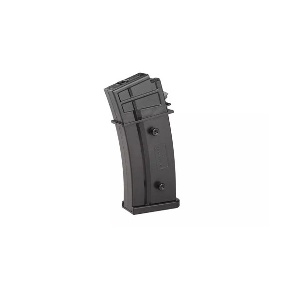 asgbox.pl - Magazynek mid-cap 120 kulek do replik typu G36