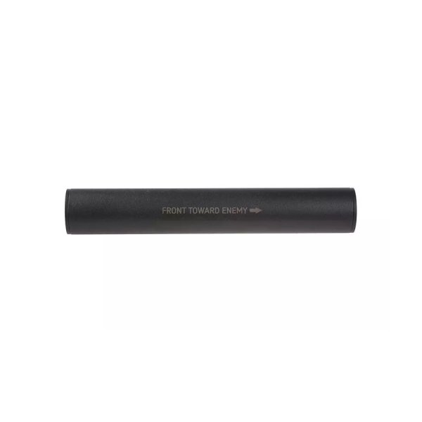 asgbox.pl - Tłumik Covert Tactical PRO 40x250mm "Front Toward Enemy"