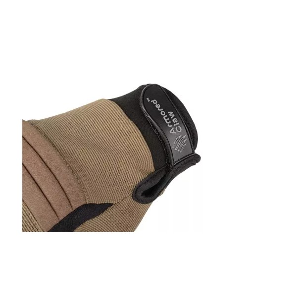 asgbox.pl - Rękawice antyprzekłuciowe Armored Claw Direct Safe™ - half tan