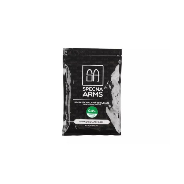 asgbox.pl - Kulki Specna Arms 0.45g Ultimate Heavy BIO - 1000szt.