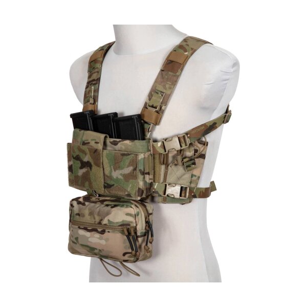 asgbox.pl - Modularny Chest Rig MK3 zestaw premium - multicam